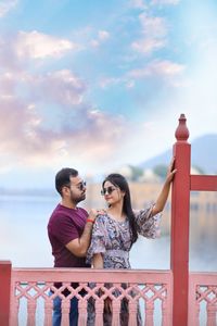 review-Studio Lalit - Pre Wedding