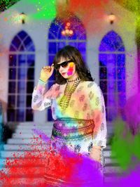 review-Styled by Muskan