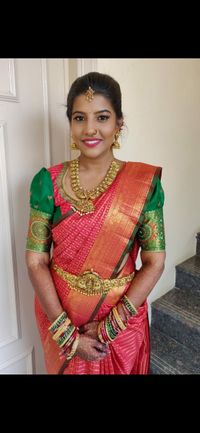 review-Makeup by Shwetha Chandu