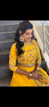 review-Makeup by Shwetha Chandu