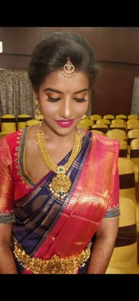 review-Makeup by Shwetha Chandu