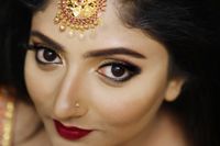 review-Makeup by Shwetha Chandu