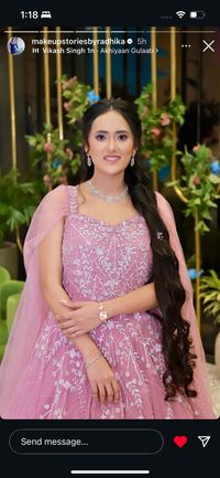 review-Makeup Stories by Radhika