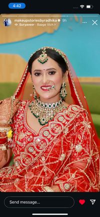 review-Makeup Stories by Radhika