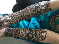 review-image-0-A1 Artist- Mehendi Designer