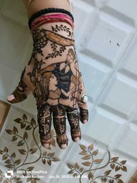 review-Agra Mehendi Art