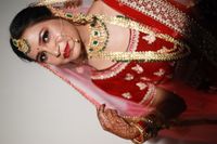 review-Charu Patel’s Professional Makeup