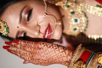 review-Charu Patel’s Professional Makeup