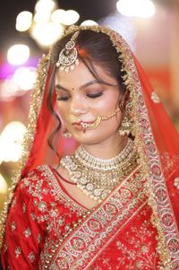 review-Charu Patel’s Professional Makeup