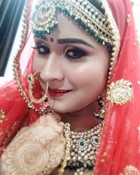 review-Charu Patel’s Professional Makeup