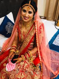review-Charu Patel’s Professional Makeup