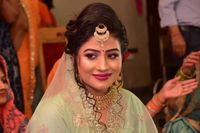review-Charu Patel’s Professional Makeup