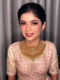 review-Charu Patel’s Professional Makeup