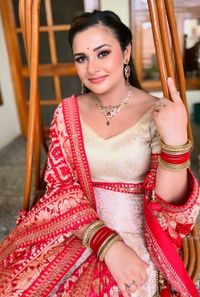 review-Sakshi I Makeup