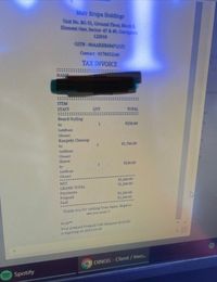 review-Triss Salon Gurugram