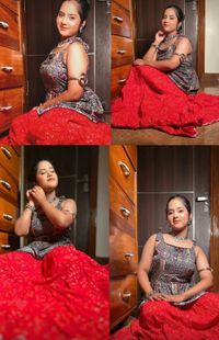 review-Shreya Chaudhary Makeup