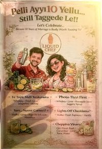 review-Liquid Chef Bartenders