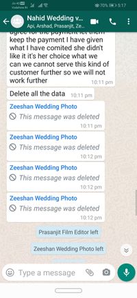 review-The Wedding Movies