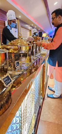 review-Aashirwad Celebrations by Sujan Rao