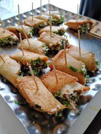 review-Aashirwad Celebrations by Sujan Rao