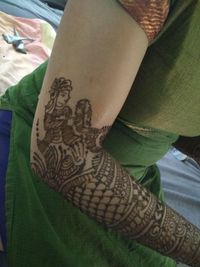 review-L&L Mehandi Designs
