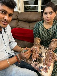 review-Nirmal Mehandi Artist 