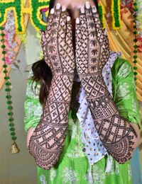 review-Creative Henna by Diksha