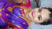 review-image-0-Meghana Bridal Makeups