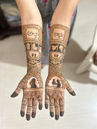 review-Sangeetha Mehendi Arts