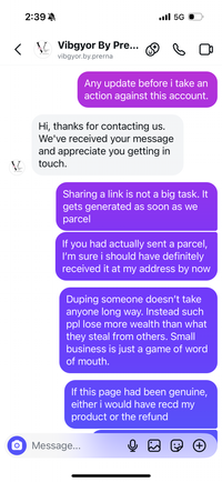 review-Vibgyor By Prerna