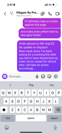 review-Vibgyor By Prerna