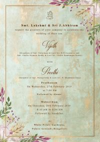 review-Kiana - Bespoke Invitations and Stationery