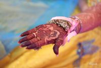 review-Gitanjali Mehendi Artist