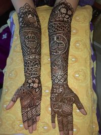 review-image-0-Akash Mehandi Art 