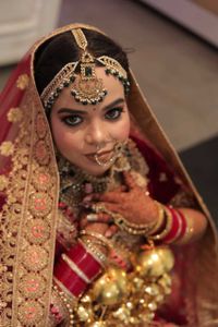review-Parul Garg Makeup Artist