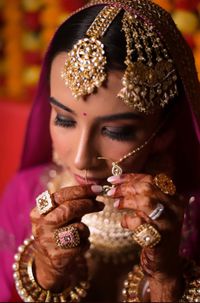 review-Parul Garg Makeup Artist