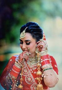 review-Parul Garg Makeup Artist