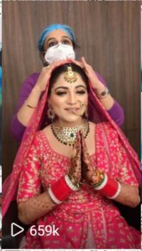 review-Parul Garg Makeup Artist