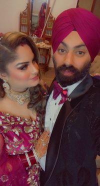 review-Parul Garg Makeup Artist