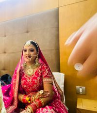 review-Parul Garg Makeup Artist