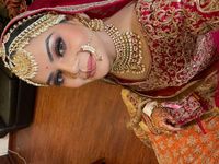 review-Parul Garg Makeup Artist