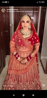 review-Parul Garg Makeup Artist