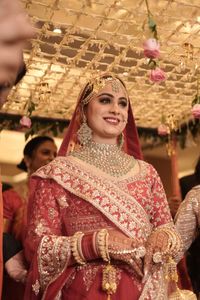 review-Parul Garg Makeup Artist