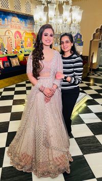 review-Parul Garg Makeup Artist