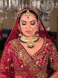 review-Parul Garg Makeup Artist