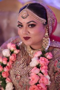 review-Parul Garg Makeup Artist