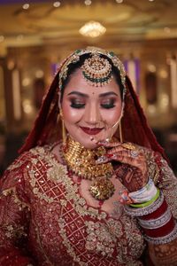 review-Parul Garg Makeup Artist