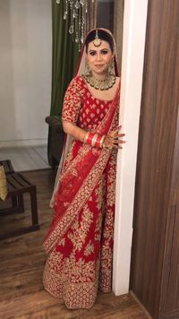 review-Parul Garg Makeup Artist