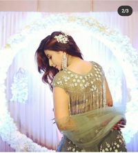 review-Style A While By Suveen