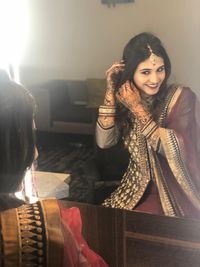 review-Style A While By Suveen